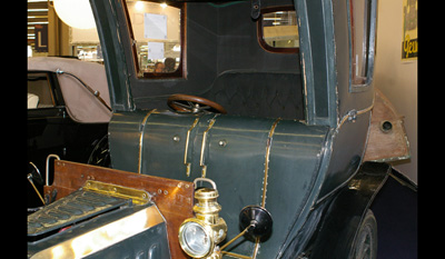 De Dion Bouton Type K1 Cabriolet 1902 2